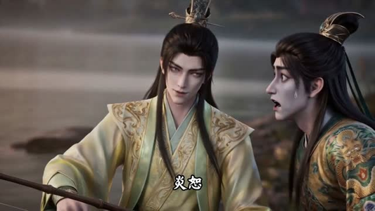 长岁谋行之赴前尘（118集）推荐热门短剧