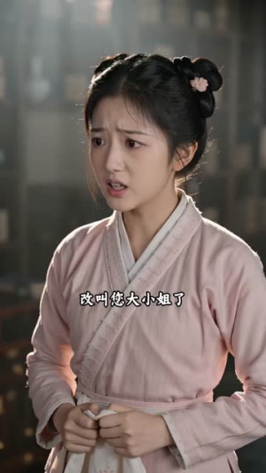庶妹入府时,嫡女重生日(55集) 庶妹入府时,嫡女重生日(55集)超甜短剧分享