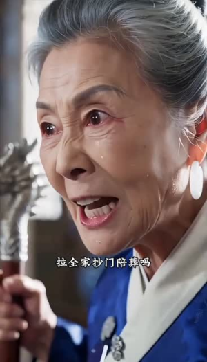 归京嫡女飒爆京城(53集) 归京嫡女飒爆京城(53集)好看短剧分享