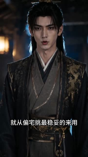 满门罹难，我改嫁废太子（60集）追短剧太上头了