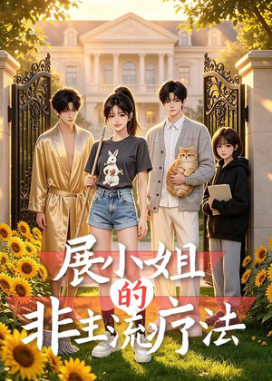 展小姐的非主流疗法（27集）女主谁演的