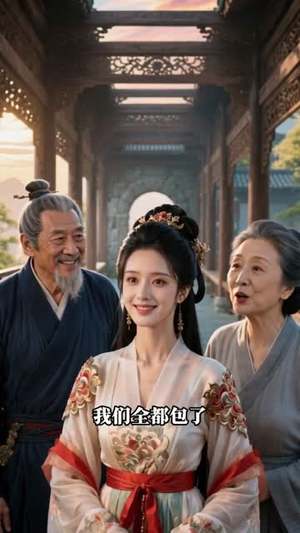 神级灵植,将主今天又来蹭饭了第二季(33集) 神级灵植,将主今天又来蹭饭了第二季(33集)好短剧分享
