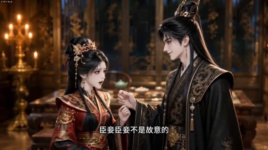 朕的皇后是狐妖(10集) 朕的皇后是狐妖(10集)最新短剧抢先看