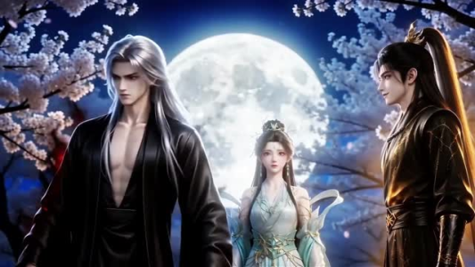 魔尊家的妹宝儿（30集）精彩片段