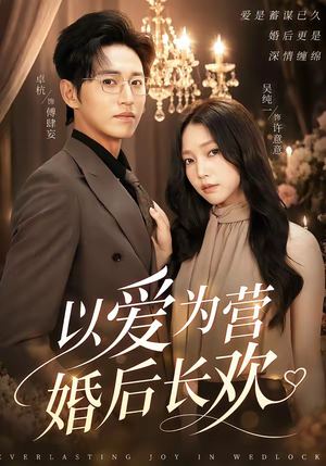 以爱为营婚后长欢（63集）80到100集