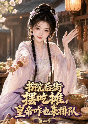 书院后街摆吃摊,皇帝咋也来排队第二季(69集) 书院后街摆吃摊,皇帝咋也来排队第二季(69集)抢先看热门短剧