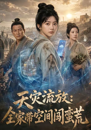 天灾流放:全家带空间闯蛮荒(109集) 天灾流放:全家带空间闯蛮荒(109集)精彩短剧推荐