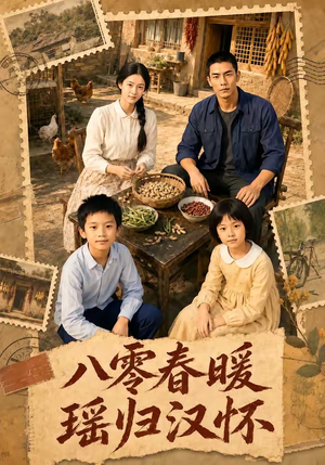 八零春暖，瑶归汉怀（105集）短剧有好货推荐