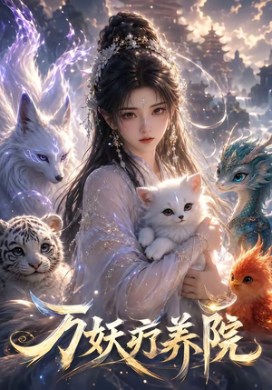 万妖疗养院（54集）番茄短剧免费看