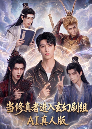 当修真者进入玄幻剧组AI真人版(60集) 当修真者进入玄幻剧组AI真人版(60集)全部免费看全集