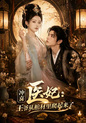 冲喜医妃：王爷从棺材里爬起来了（60集）真的太精彩了