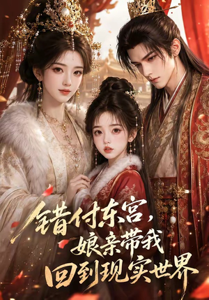 错付东宫,娘亲带我回到现实世界(45集) 错付东宫,娘亲带我回到现实世界(45集)全集我都看完了