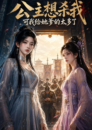 公主想杀我，可我给她爹的太多了（46集）免费短剧就是爽