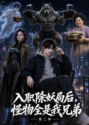 入职除妖局后，怪物全是我兄弟第二季（60集）每日短剧追不停