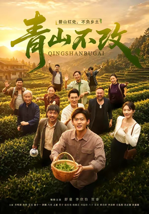 青山不改（71集）剧情简介