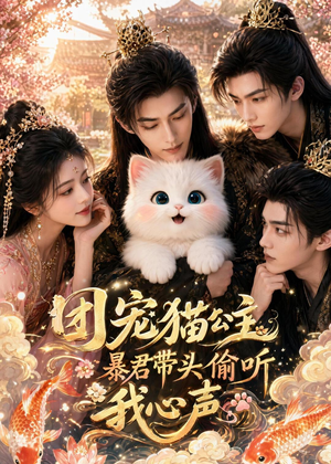 团宠猫公主，暴君带头偷听我心声（61集）独家短剧免费看