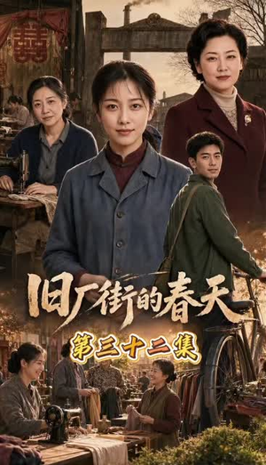 旧厂街的春天(40集) 旧厂街的春天(40集)精彩的短剧