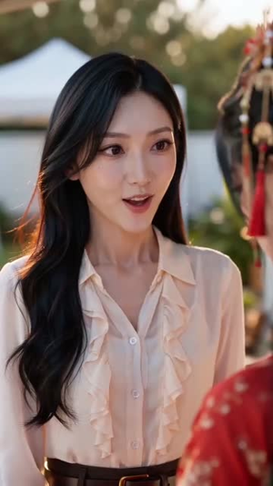 说好隐婚，影帝他非要官宣（58集）正能量短剧分享
