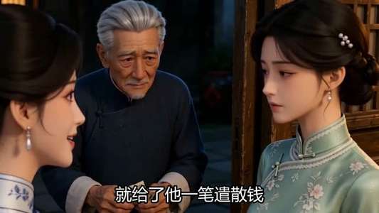 前夫嫌我挡前程,我开药铺富甲一方(49集) 前夫嫌我挡前程,我开药铺富甲一方(49集)短剧太上头了