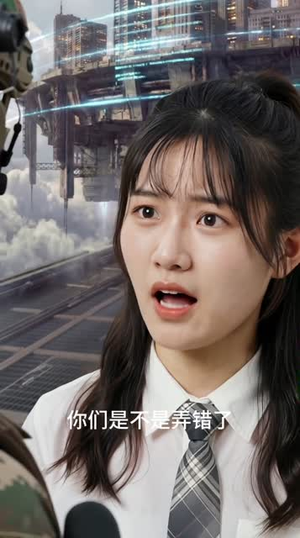 不装了，我就是末世校园防线（72集）超级好看的短剧
