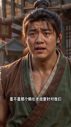 全修仙界排队等我修功法（65集）短剧排行榜