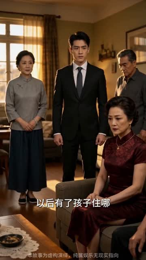 婚礼认亲:亲生爸妈找上门(49集) 婚礼认亲:亲生爸妈找上门(49集)哪个网站可以看