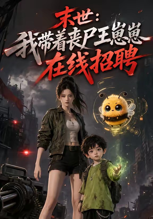 末世：我带着丧尸王崽崽在线招聘（87集）短剧更新抢先看