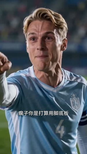 绿茵少年的绝杀誓言（45集）好看短剧又来了