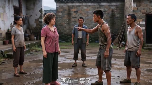 三百万的善意，看清乡里人心（50集）热门短剧抢先看