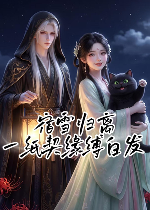 宿雪归离:一纸契缘缚白发(88集) 宿雪归离:一纸契缘缚白发(88集)这短剧太好看了