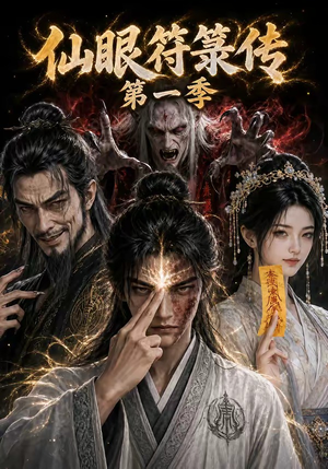 仙眼符箓传第一季（101集）短剧解说全集