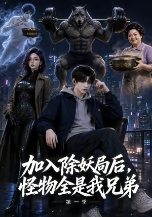 加入除妖局后，怪物全是我兄弟第一季（60集）最火短剧热播中