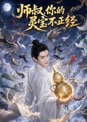 师叔，你的灵宝不正经（61集）熬夜追短剧