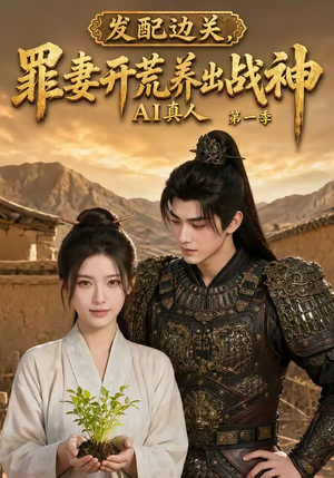 发配边关,罪妻开荒养出战神AI真人第一季(90集) 发配边关,罪妻开荒养出战神AI真人第一季(90集)超火热门短剧