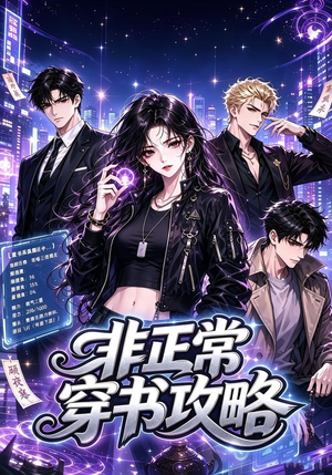 非正常穿书攻略（77集）短剧中追到爽
