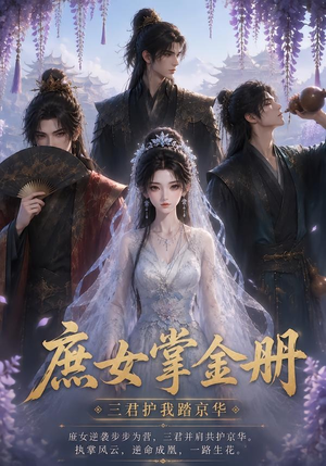 庶女掌金册，三君护我踏京华（32集）甜宠短剧推荐