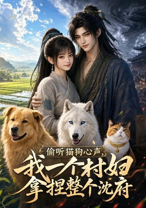 偷听猫狗心声，我一个村妇拿捏整个沈府（34集）超爽短剧推荐