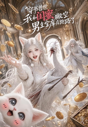 穿书兽世：我和闺蜜搬空男主宝库后跑路了（50集）百度网盘资源