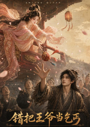 错把王爷当乞丐(68集) 错把王爷当乞丐(68集)百亿短剧抢先看