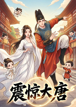 震惊大唐（35集）女频短剧推荐