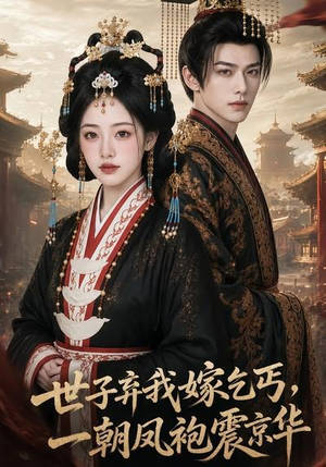 世子弃我嫁乞丐，一朝凤袍震京华（58集）最火短剧推荐