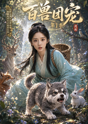 百兽团宠第1季（108集）好看上头的短剧
