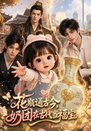 花瓶通古今：奶团在古代当福宝（87集）在线看到大结局