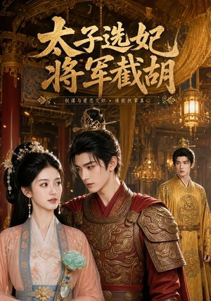 太子选妃，将军截胡（46集）全集一网打尽