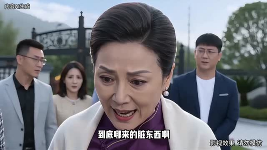 护亲归巢（23集）短剧视频分享