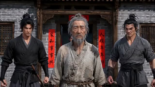 养龙奇事（53集）好看的短剧分享