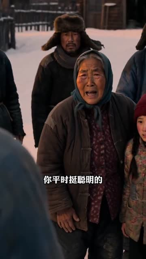 重回1978：我靠山林救全村（37集）正能量短剧分享