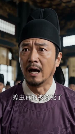 大唐，原来我是隐世高人（59集）精彩短剧抢先看