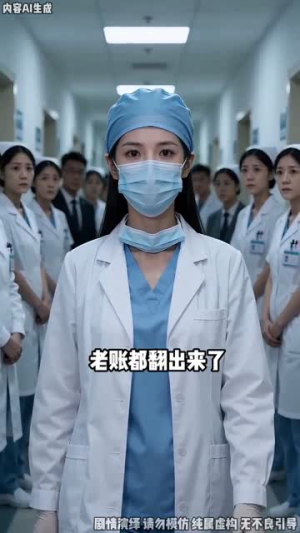 罢刀走人后，全院大佬都疯了（39集）真的太精彩了
