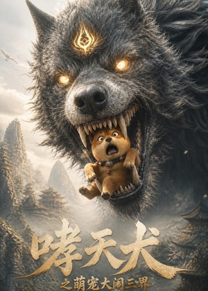 哮天犬之萌宠大闹三界（56集）百度网盘资源